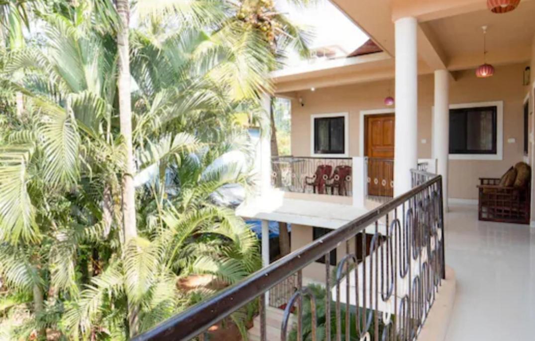 Holiday home Esha Calangute