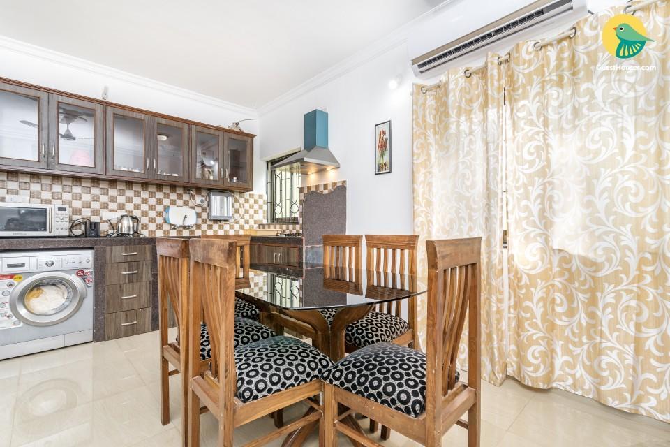 Esha Holiday home